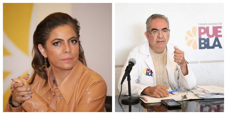Olivia Salomón y Antonio Martínez, enfocados en sus obligaciones como secretarios