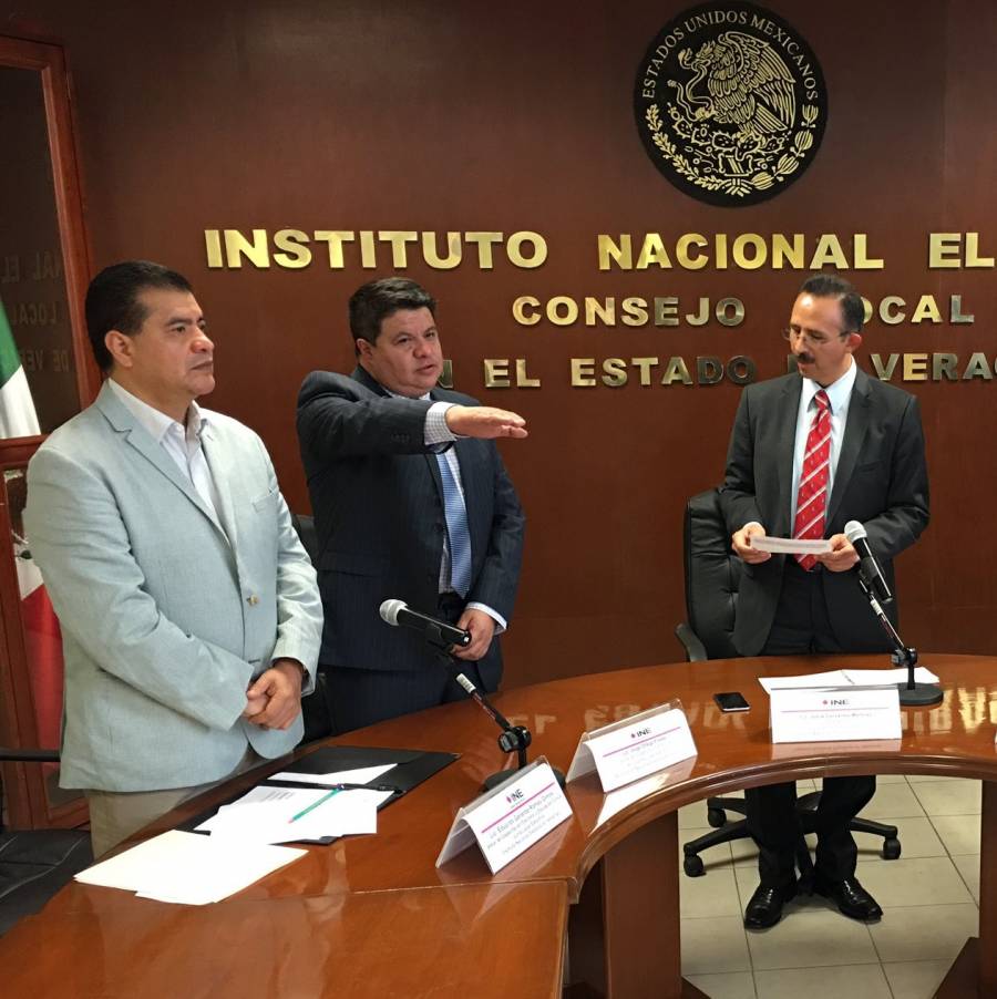 Eligen a Jorge Ortega como secretario Ejecutivo del IEE