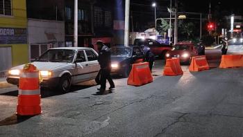 Permanecerá el operativo del alcoholímetro en Atlixco