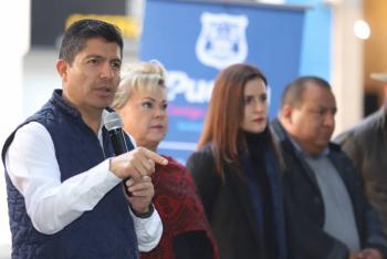 Preservan el patrimonio del Centro Hist&oacute;rico de Puebla