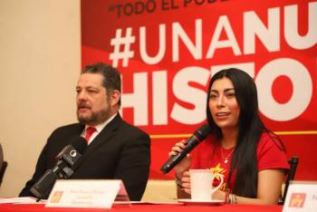 Va PT por candidatura a la alcaldía de Puebla