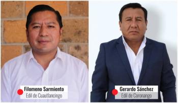 Cuautlancingo y Coronango guardan silencio ante violencia