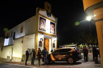 Un sacristán muerto y varios heridos en atentado en sur de España