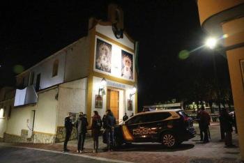 Sospechoso de ataque a iglesias en Espantildea no estaba en el radar por radicalizacioacuten