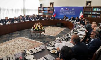 Facilitan relaciones económicas entre Irán y Rusia