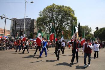 Encabezará AMLO el Desfile del 5 de Mayo