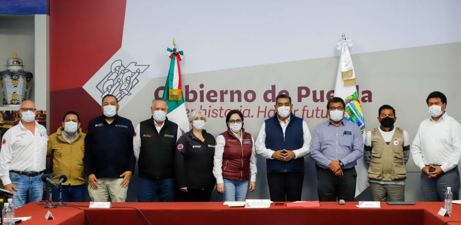 Polvorines y fugas de gas, los peligros en Puebla