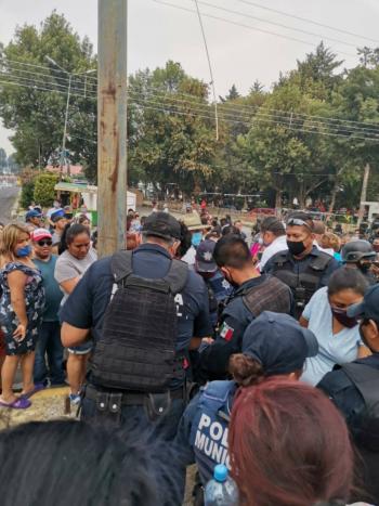 Van 13 intentos de linchamientos en Puebla