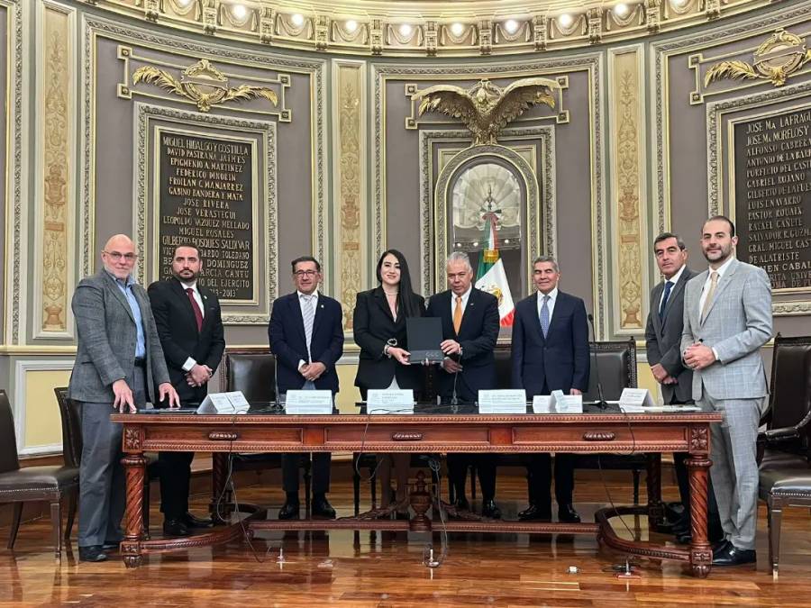Diputados e IP Instauran la Comisión Empresarial de Asuntos Legislativos