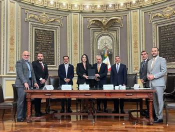 Diputados e IP Instauran la Comisi&oacute;n Empresarial de Asuntos Legislativos
