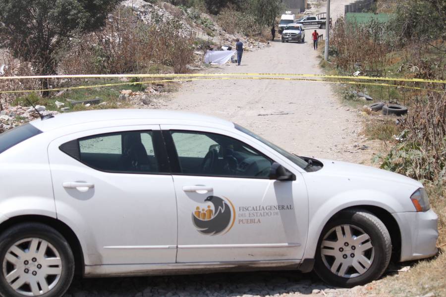 Investiga FGE multihomicidio en Libres