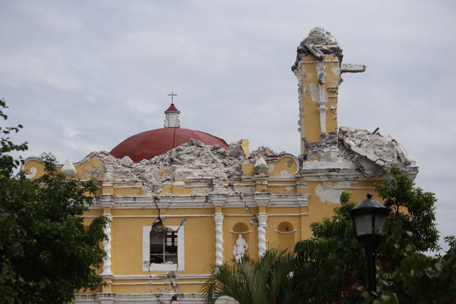 Gobierno acelerará reconstrucción de inmuebles afectados por sismos de 2017