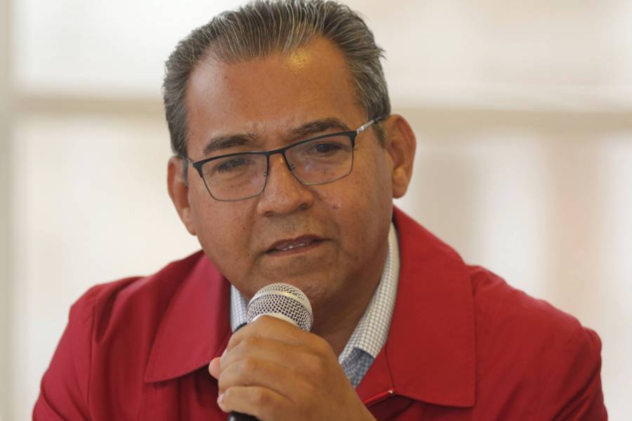 Deja Jiménez Merino el PRI; le pide reconsiderarlo
