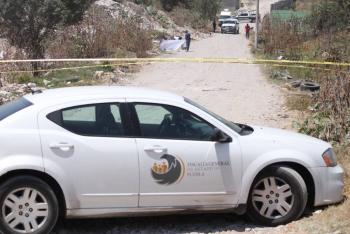 Investiga FGE multihomicidio en Libres