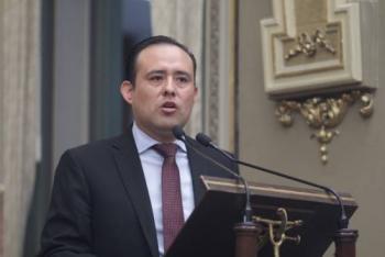 Sin fecha para aprobar distintas leyes secundarias al Poder Judicial de Puebla:  Castillo López
