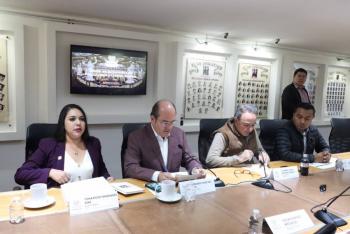 Diputados dan luz verde para que ayuntamientos adquieran cr&eacute;ditos financieros