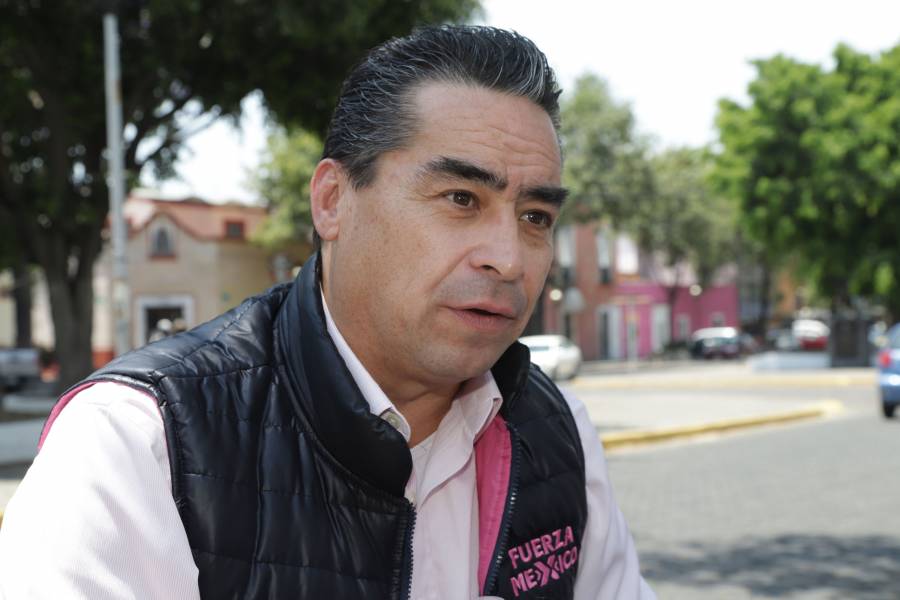 Revocan nombramiento de Rafael Moreno Valle Buitrón como dirigente de FXM