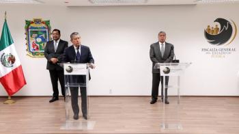Ex secretario de Seguridad Pública podría ser investigado en Puebla: FGE