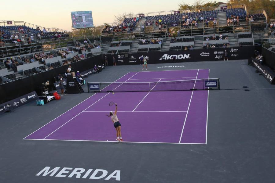 Francesa Caroline Garcia máxima favorita en el torneo WTA de Monterrey