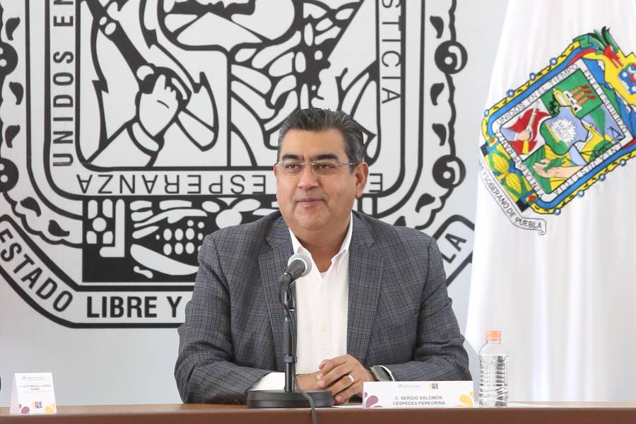 Puebla, sede de la firma de convenio del FASP