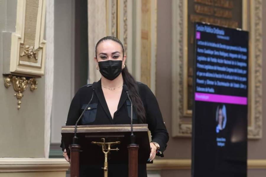 Recibe Congreso Del Estado Iniciativa Para Erradicar Violencia Contra Mujeres Con Discapacidad