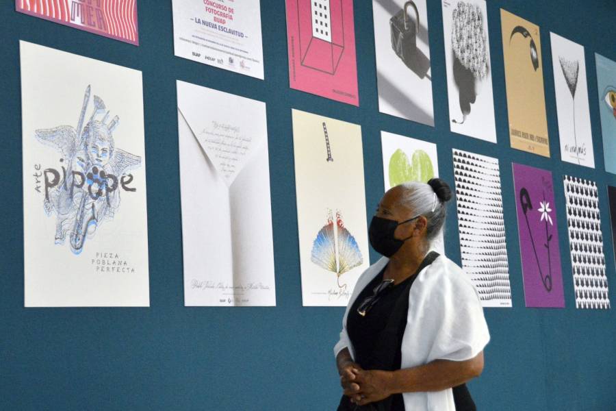Expone la BUAP “Miradas del cartel”