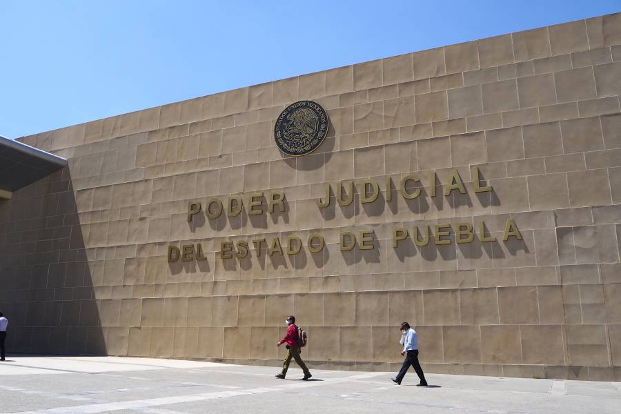 Concretan reestructuración del Poder Judicial en Puebla