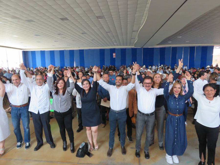 Morena se consolida y gana tres batallas en San L&aacute;zaro: Carrillo Cubillas