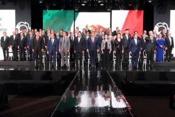 C&eacute;spedes Peregrina refrenda trabajo conjunto con empresarios