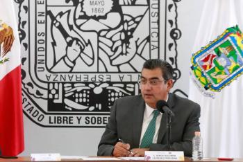 En Puebla hay división de poderes: Salomón Céspedes