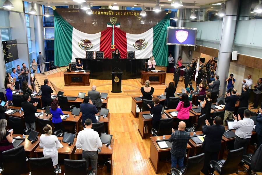 Chihuahua, primer estado de la República en replicar la Ley Monzón
