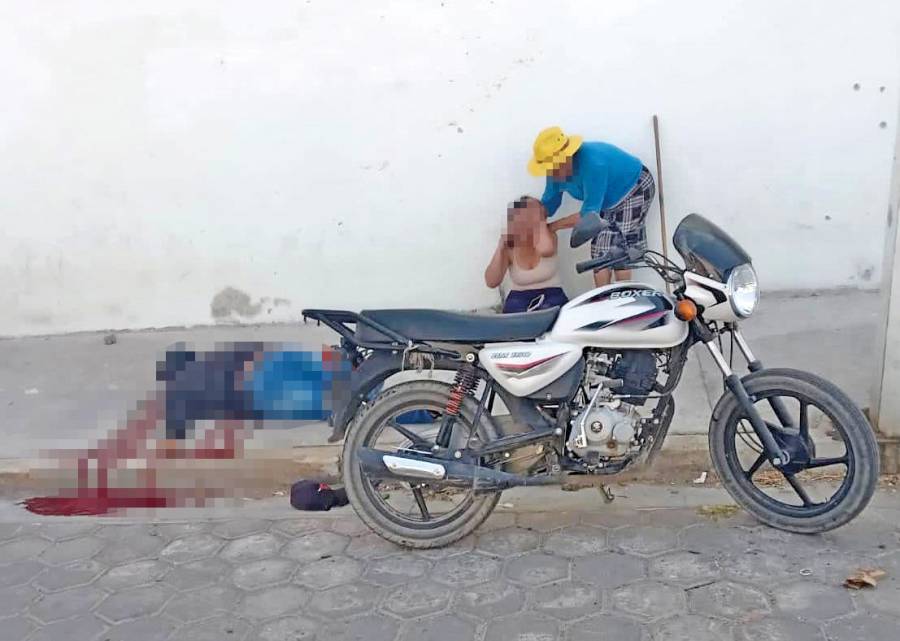 Ataque armado en Tecamachalco deja tres personas muertas