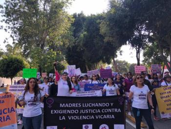 Piden no criticar a servidoras que participaron en el 8M