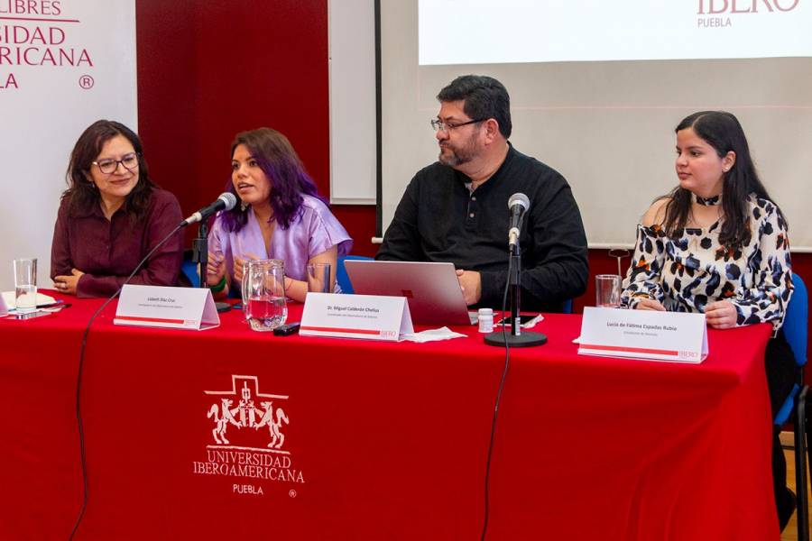 Mujeres ganan 45% menos que los hombres en Puebla