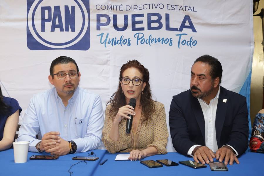 PAN Puebla, abiertos a formar una alianza con Movimiento Ciudadano