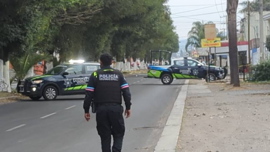 Balacera deja 4 muertos y un herido en San Aparicio
