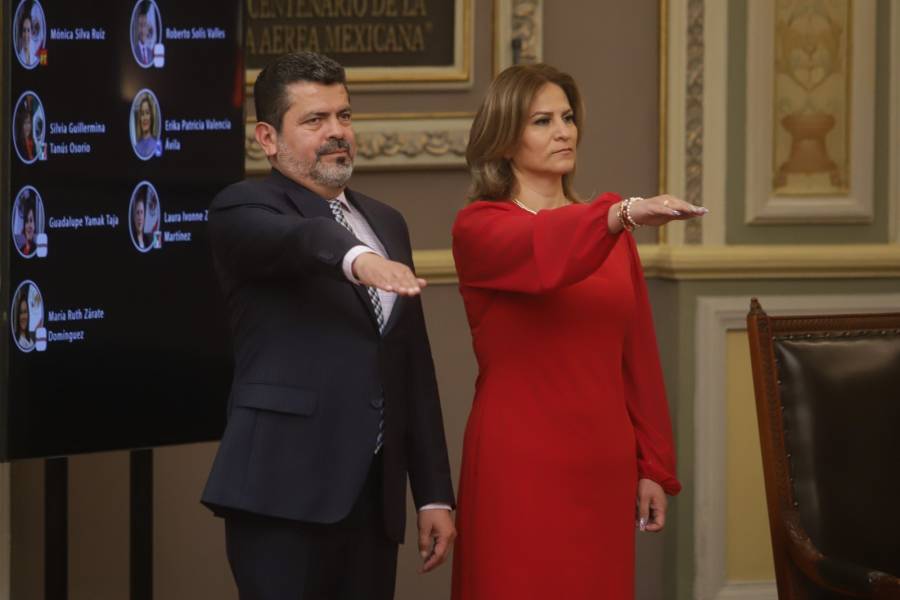 Designan a nuevos magistrados de Justicia Administrativa