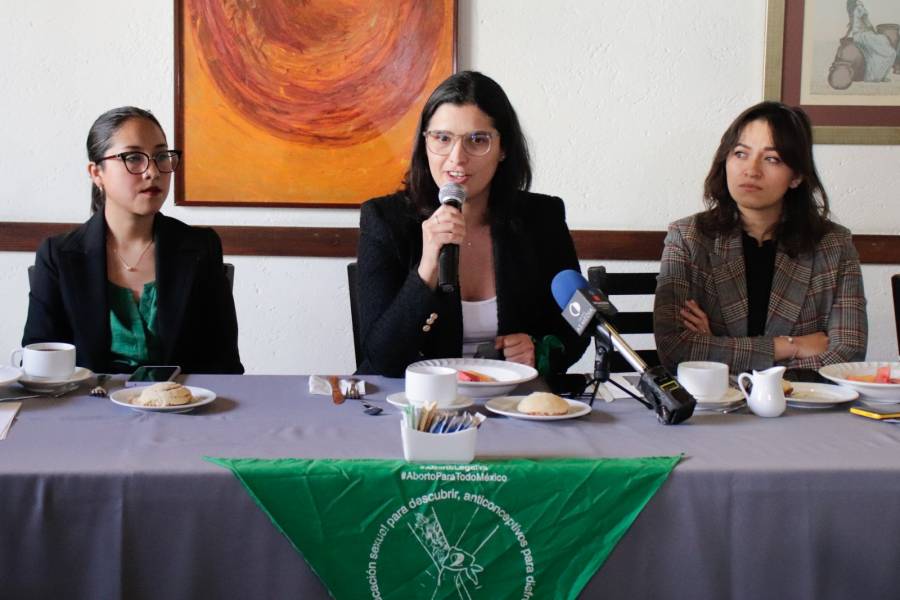 Organizaciones ganan amparo contra criminalización del aborto