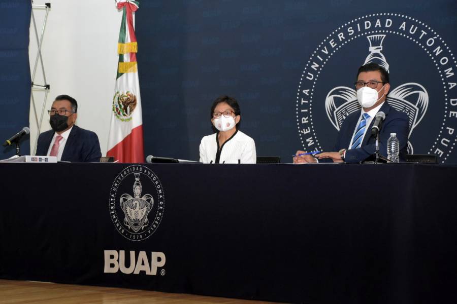 En la BUAP no hay personas intocables: Cedillo Ramírez