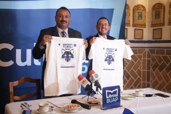 Presenta la BUAP Feria Nacional del Libro 2023
