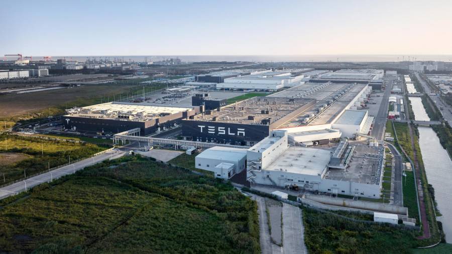 Aguascalientes podría ser proveedor de Tesla en NL
