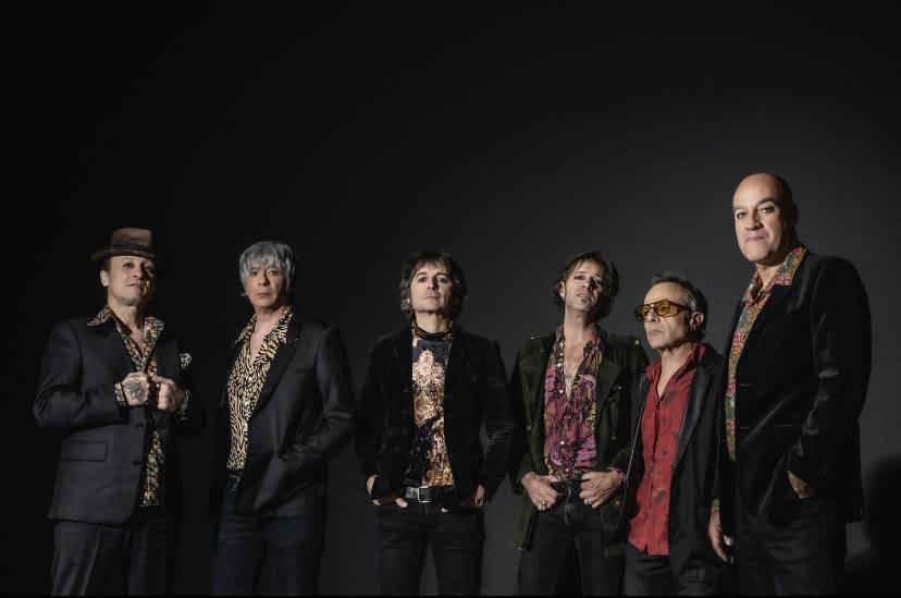 LOS SANTOS INOCENTES LLEGAN A MÉXICO PARA PRESENTAR EN EXCLUSIVA SU PRIMER ÁLBUM “LA ORILLA DE LOS INOCENTES”
