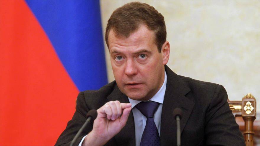 Medvedev vicepresidente del Consejo de Seguridad de Rusia amenaza a La Haya con misil hipersónico