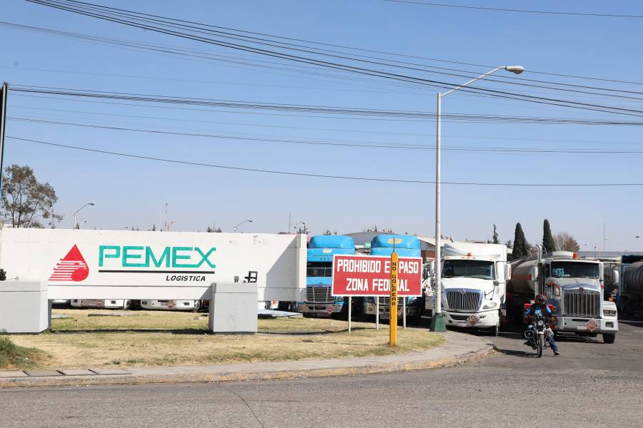 Puebla, entre las cinco entidades donde Pemex invirtió en 2021