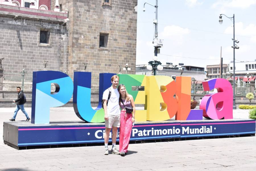 Puebla, en top 10 de ciudades favoritas de nómadas digitales