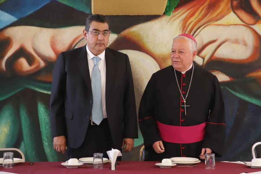 Procesión de Viernes Santo espera a más de 120 mil personas en Puebla