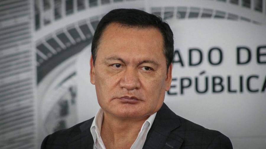 Rechaza Osorio Chong invitación para unirse al PRD