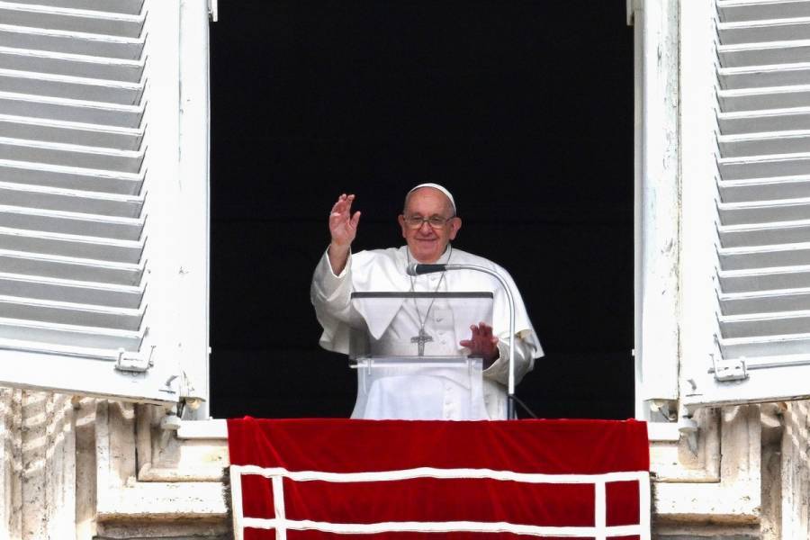 Vaticano enviará discurso del papa al espacio