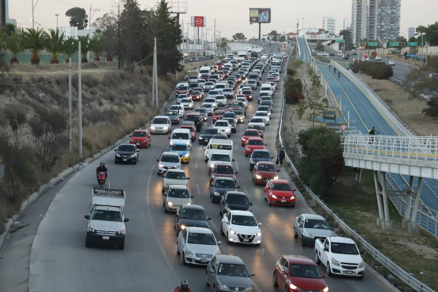 Analiza gobierno ampliar el plazo para el pago del control vehicular