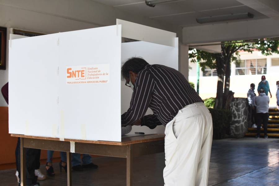 Gobierno vigilará las elecciones de las secciones 23 y 51 del SNTE